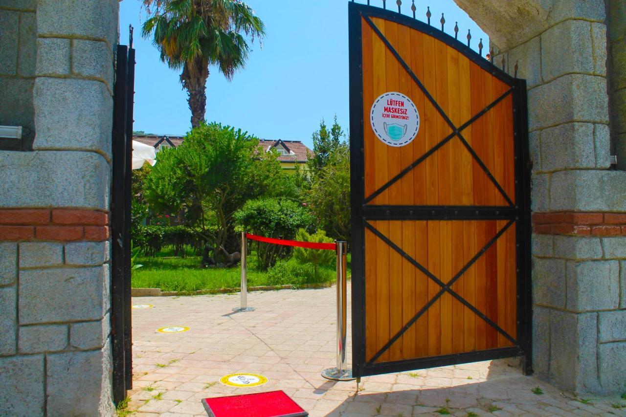 Ovacık Carmina Hotel מראה חיצוני תמונה