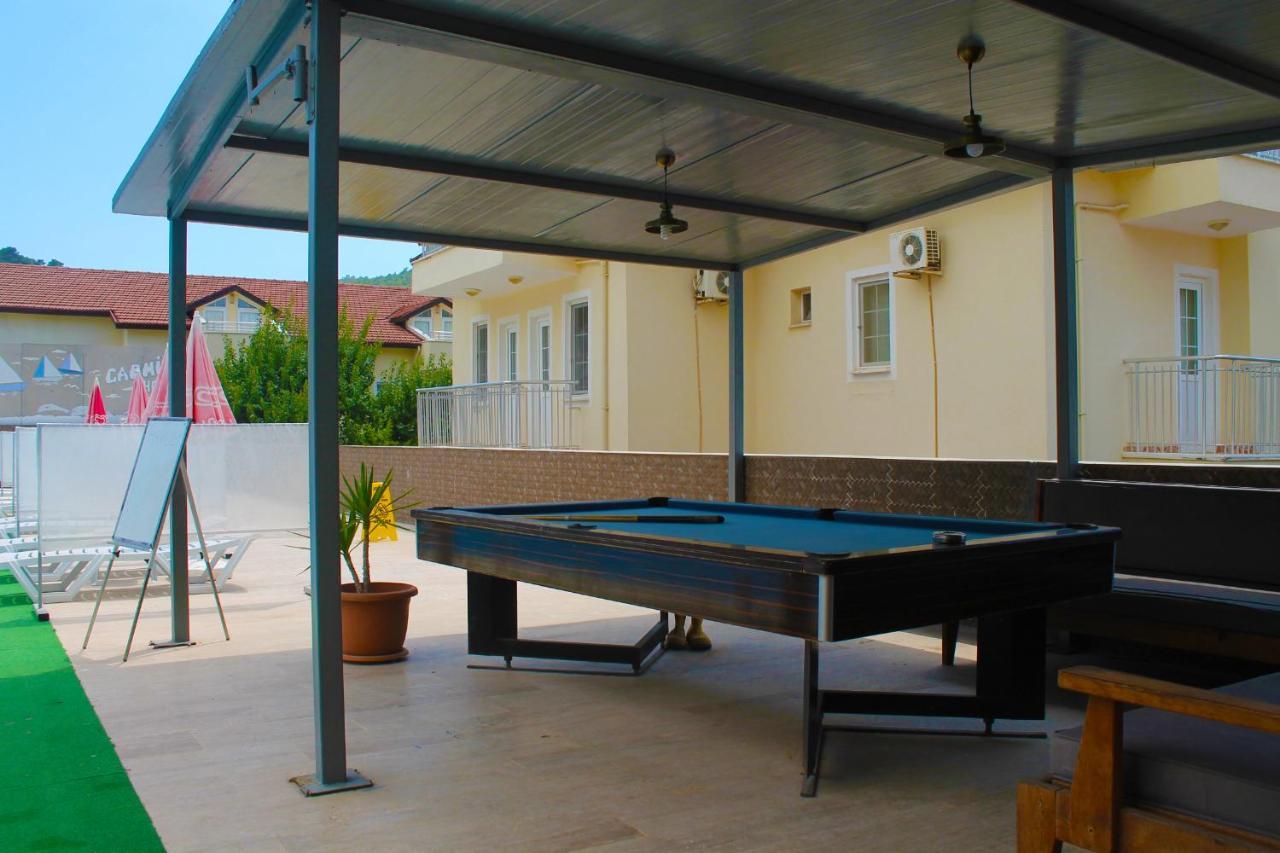 Ovacık Carmina Hotel מראה חיצוני תמונה