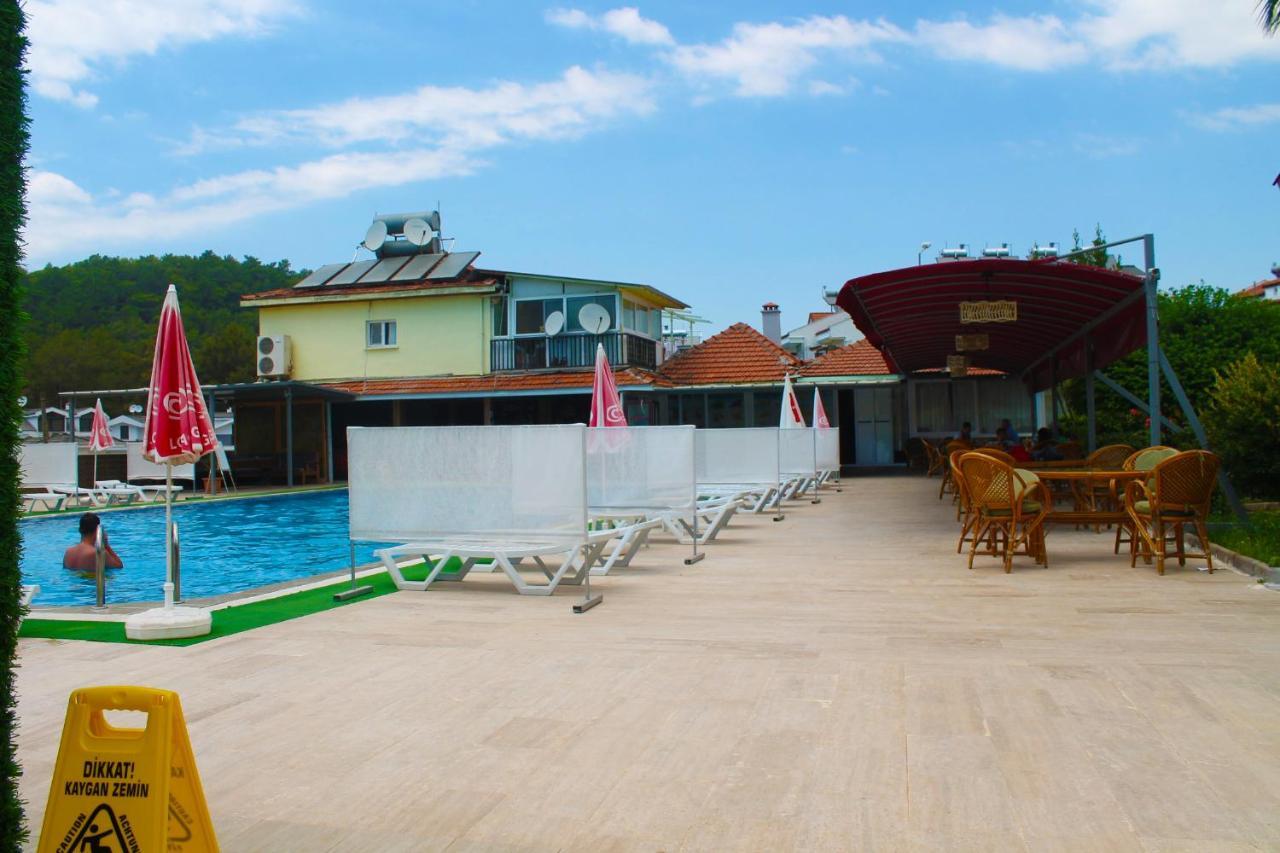 Ovacık Carmina Hotel מראה חיצוני תמונה