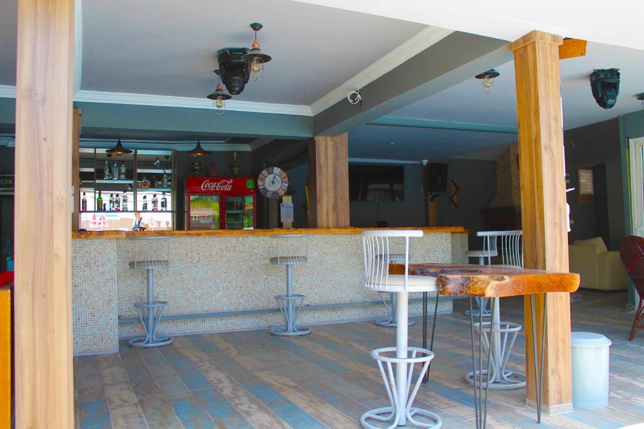 Ovacık Carmina Hotel מראה חיצוני תמונה