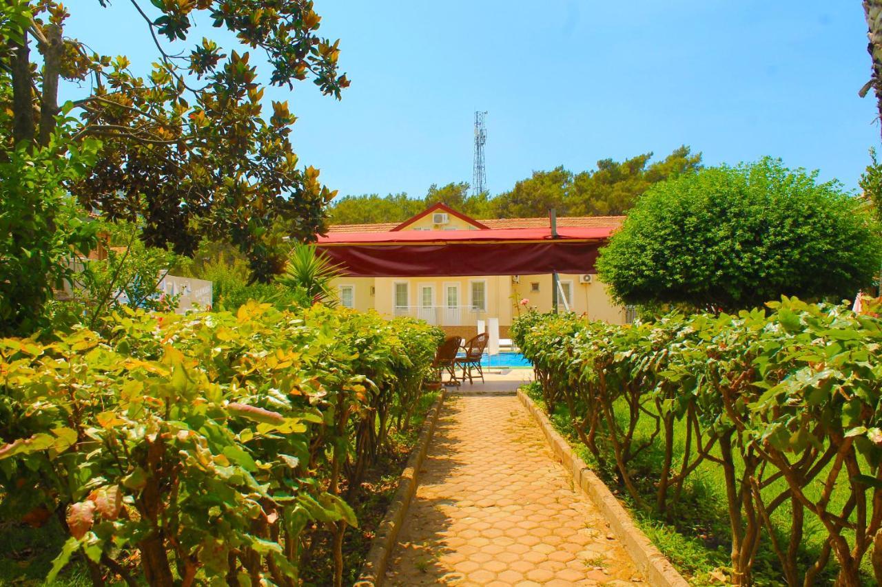Ovacık Carmina Hotel מראה חיצוני תמונה