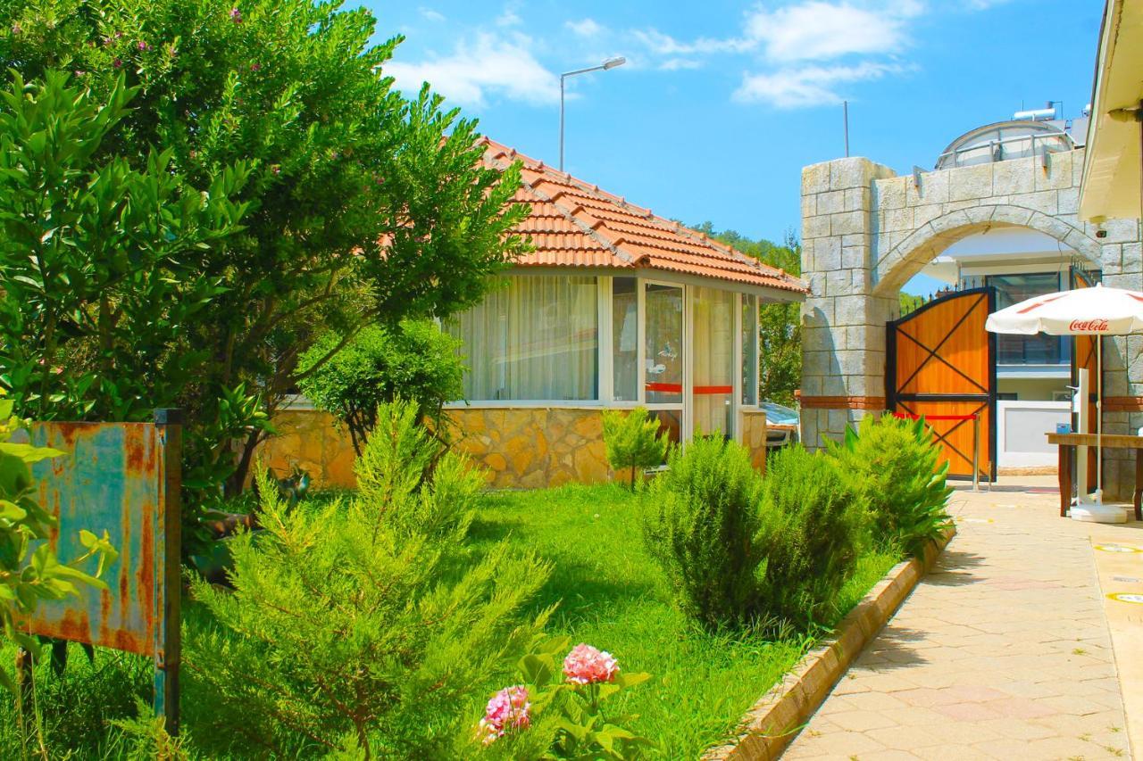 Ovacık Carmina Hotel מראה חיצוני תמונה