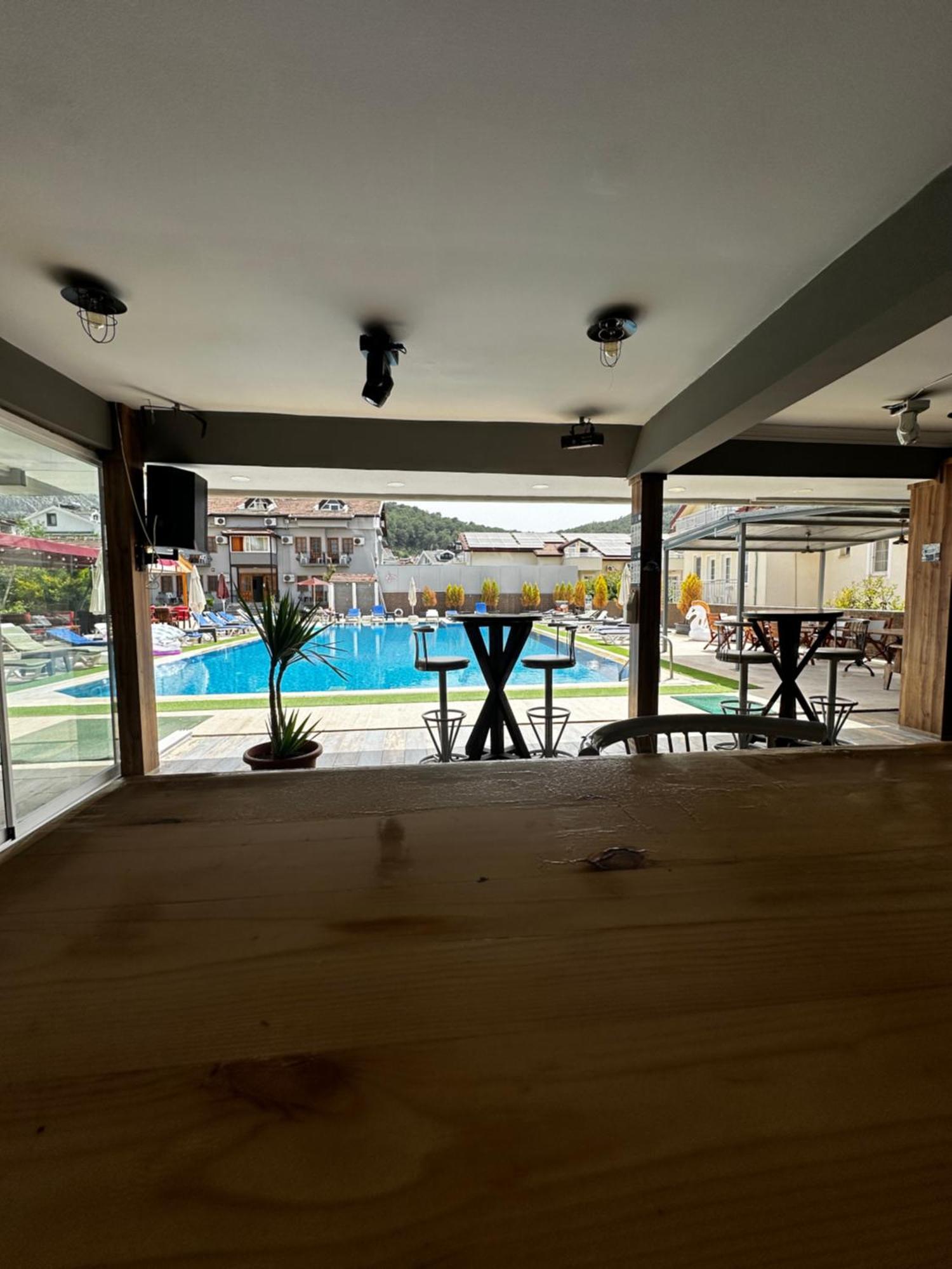 Ovacık Carmina Hotel מראה חיצוני תמונה