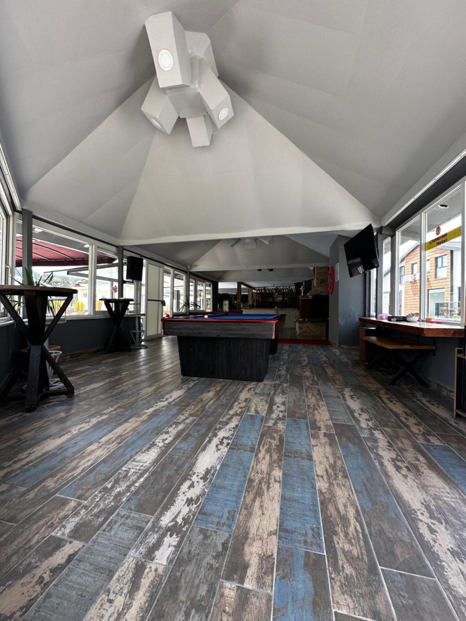Ovacık Carmina Hotel מראה חיצוני תמונה