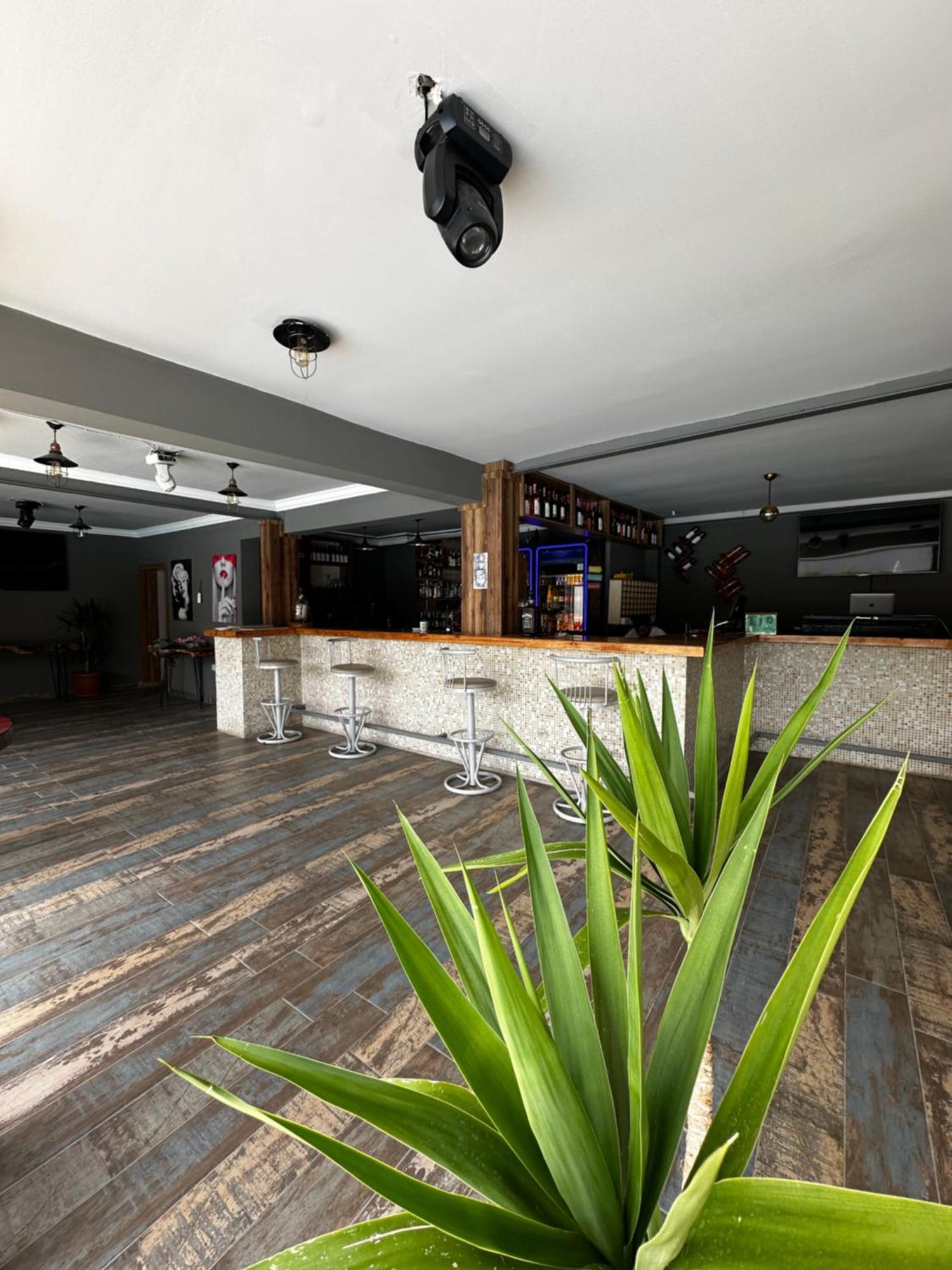 Ovacık Carmina Hotel מראה חיצוני תמונה
