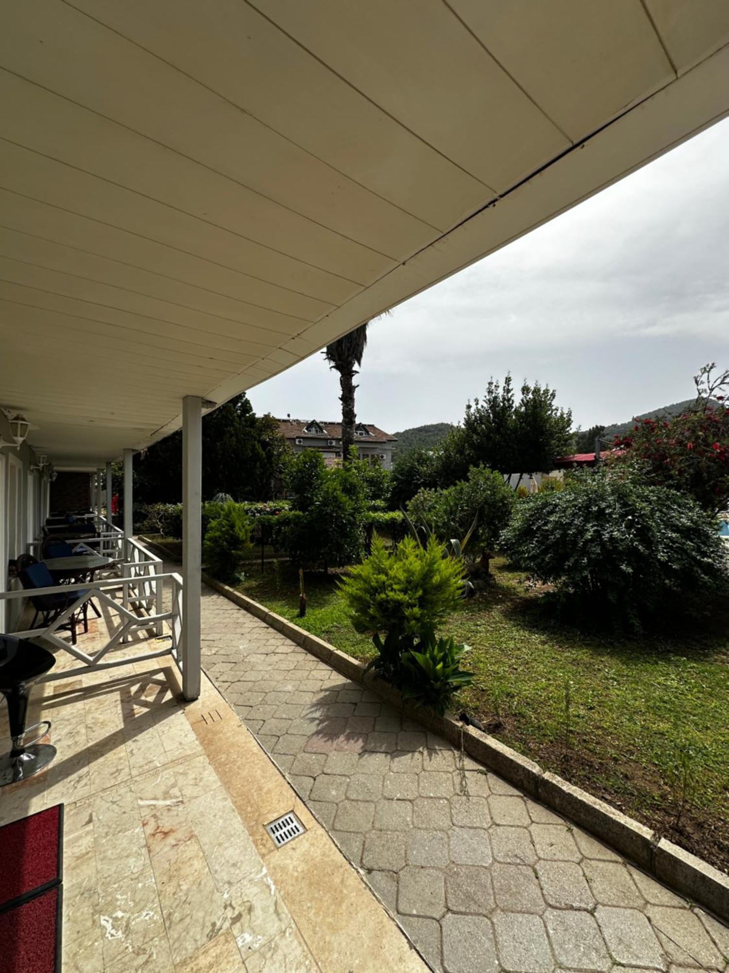 Ovacık Carmina Hotel מראה חיצוני תמונה