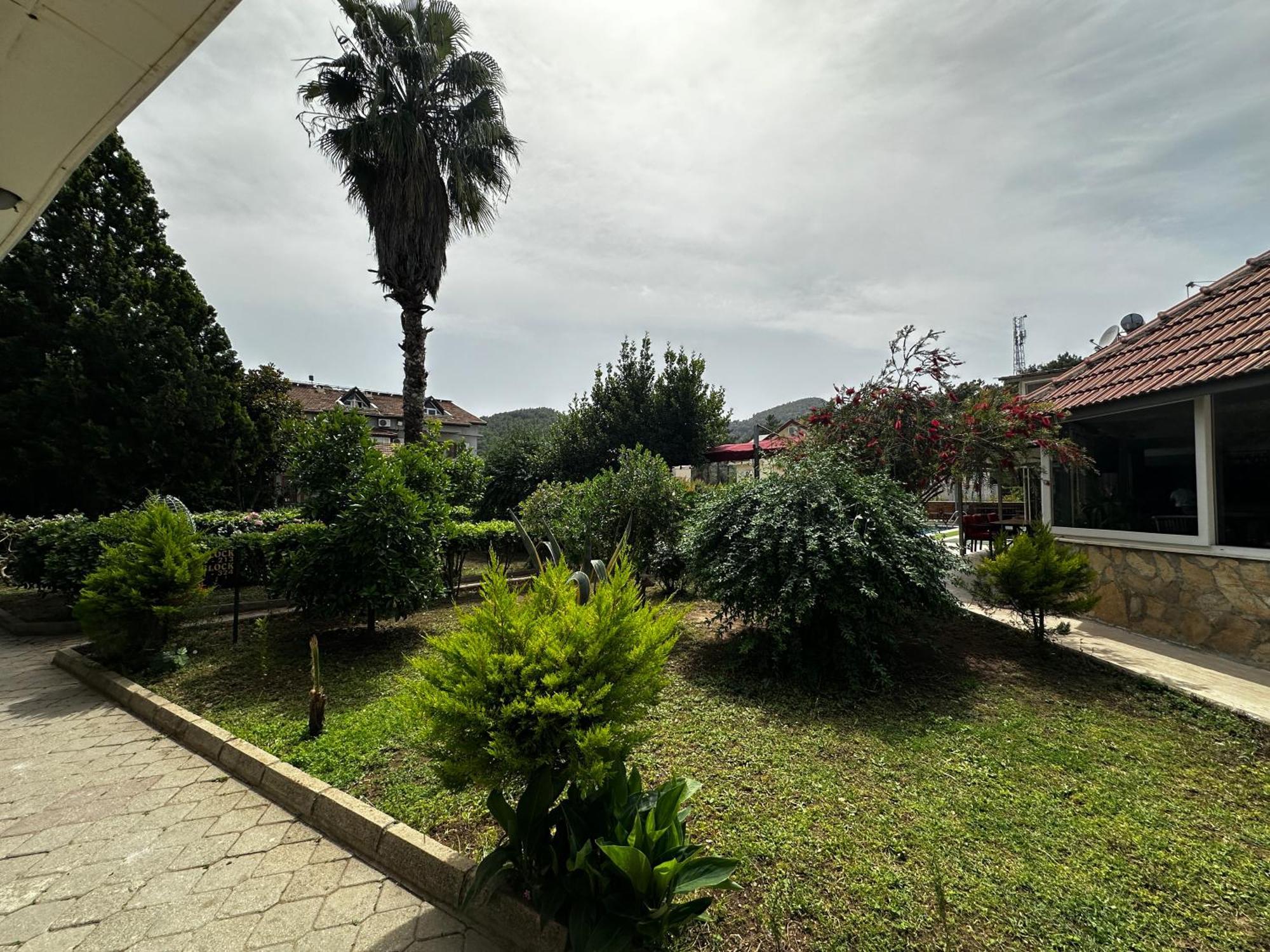 Ovacık Carmina Hotel מראה חיצוני תמונה