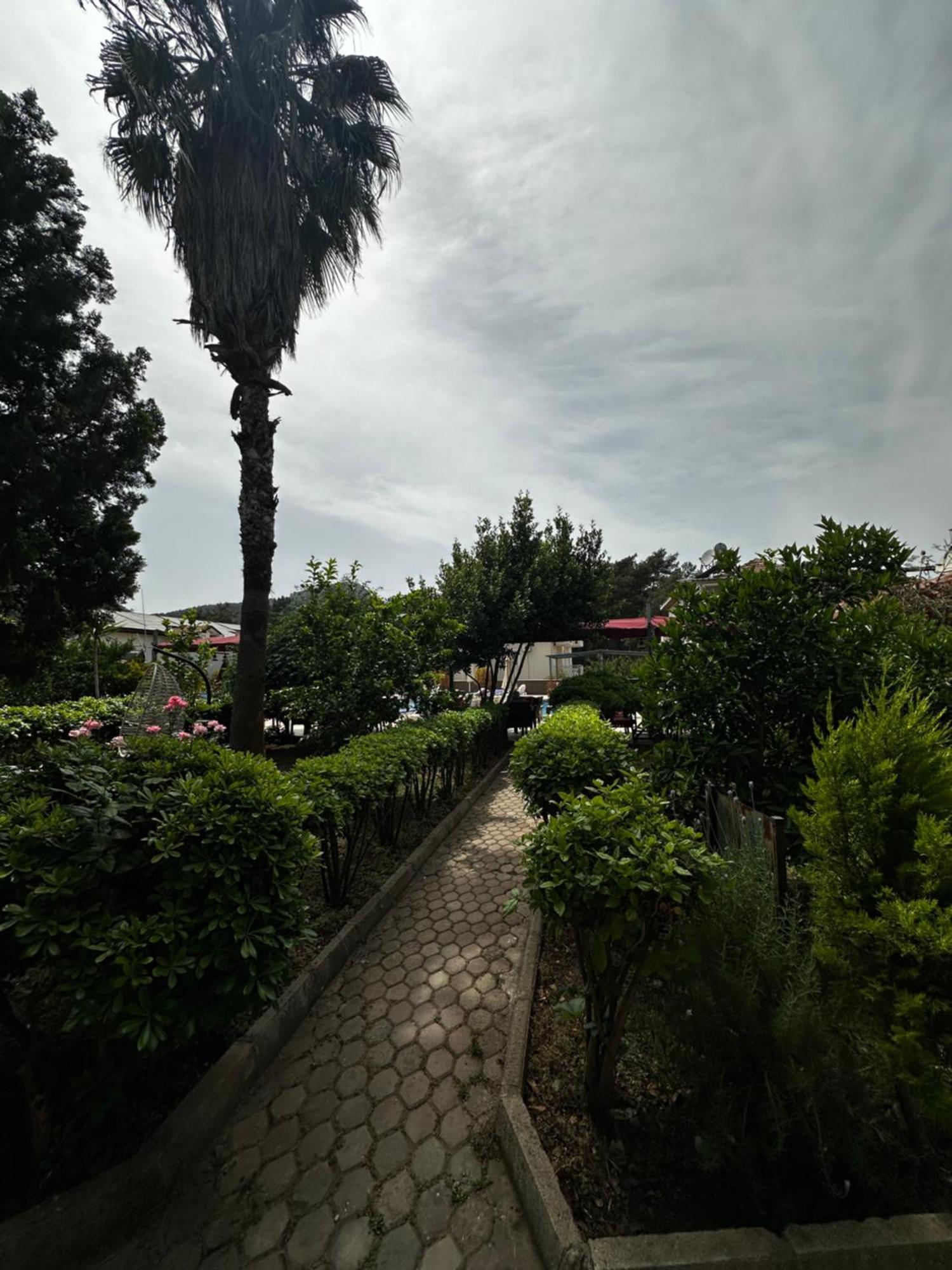 Ovacık Carmina Hotel מראה חיצוני תמונה