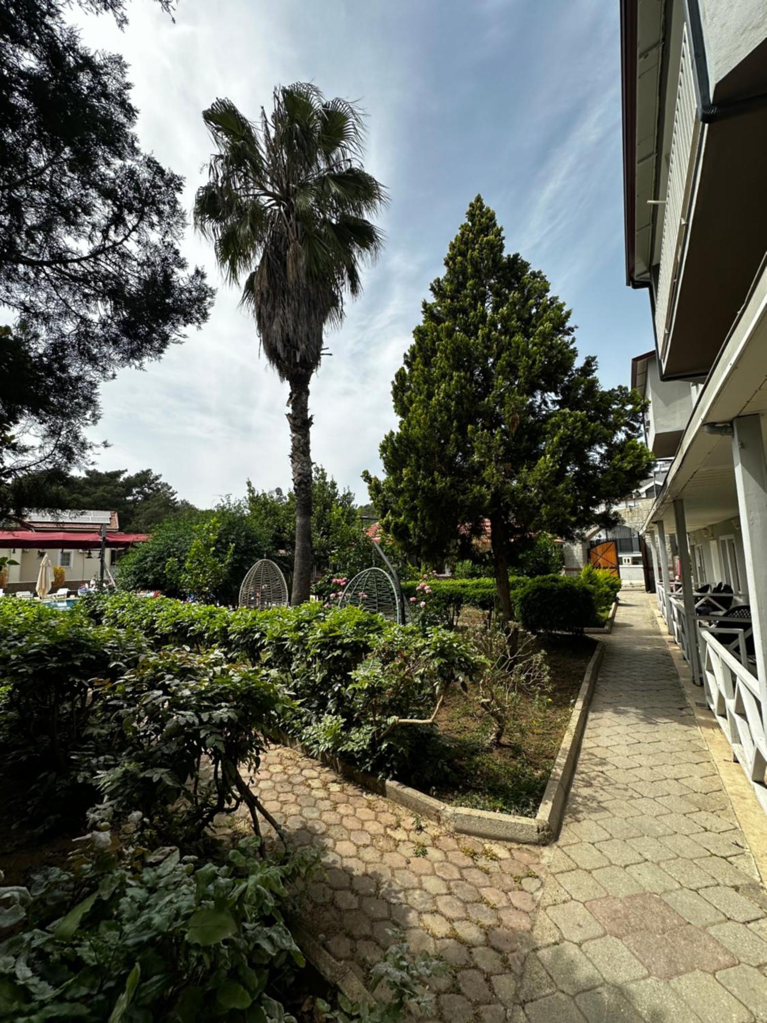 Ovacık Carmina Hotel מראה חיצוני תמונה