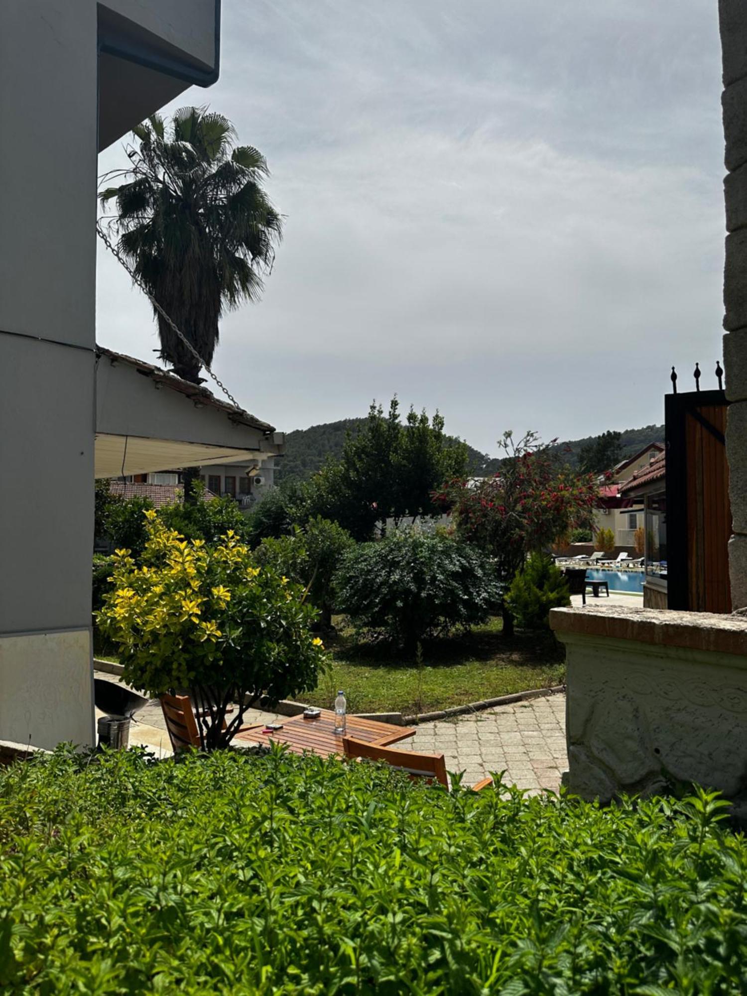 Ovacık Carmina Hotel מראה חיצוני תמונה