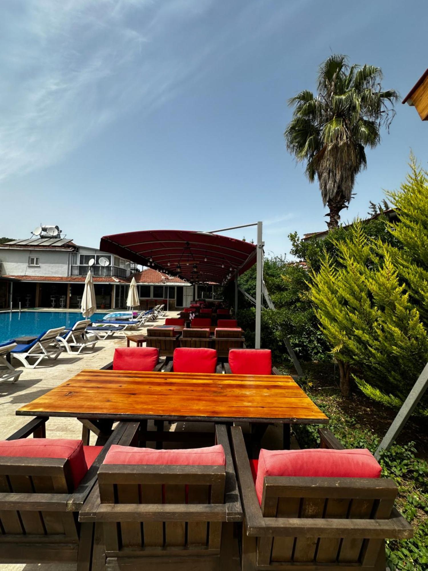 Ovacık Carmina Hotel מראה חיצוני תמונה