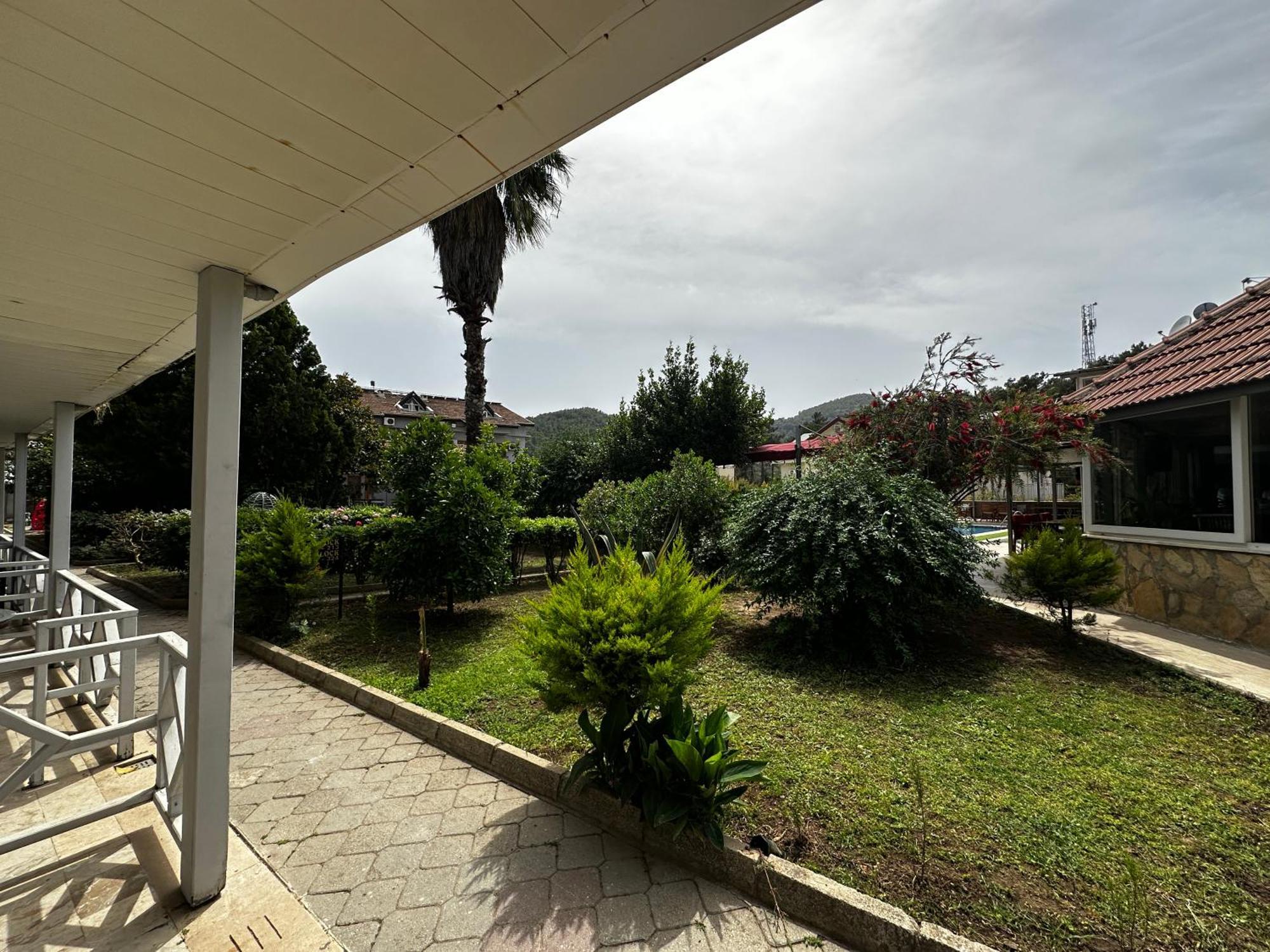 Ovacık Carmina Hotel מראה חיצוני תמונה