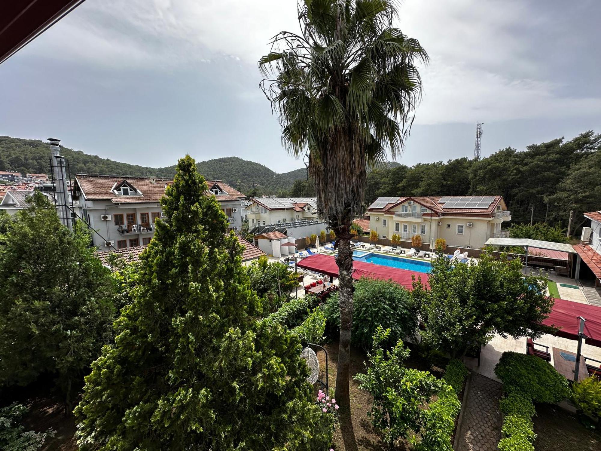 Ovacık Carmina Hotel מראה חיצוני תמונה