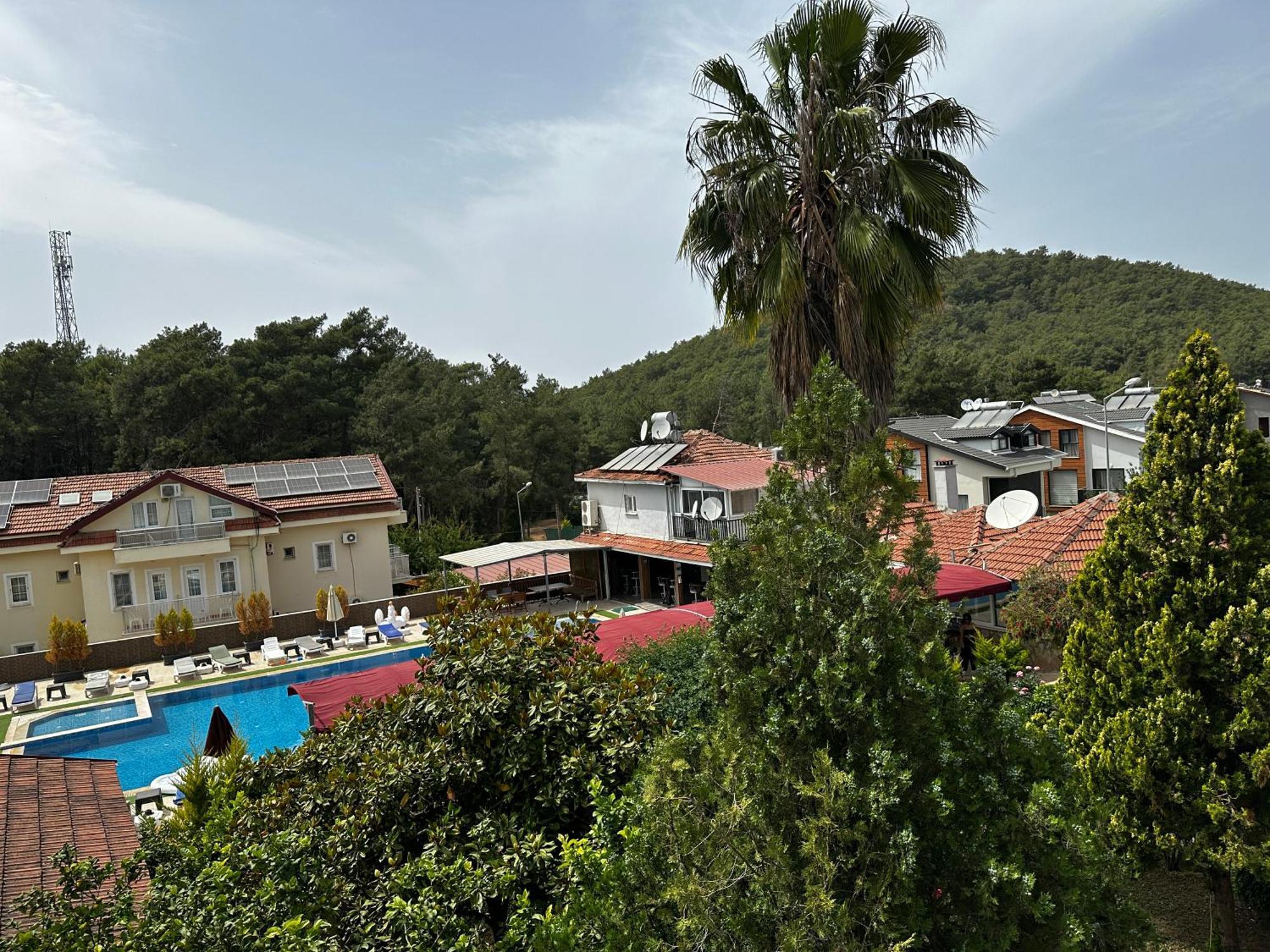 Ovacık Carmina Hotel מראה חיצוני תמונה
