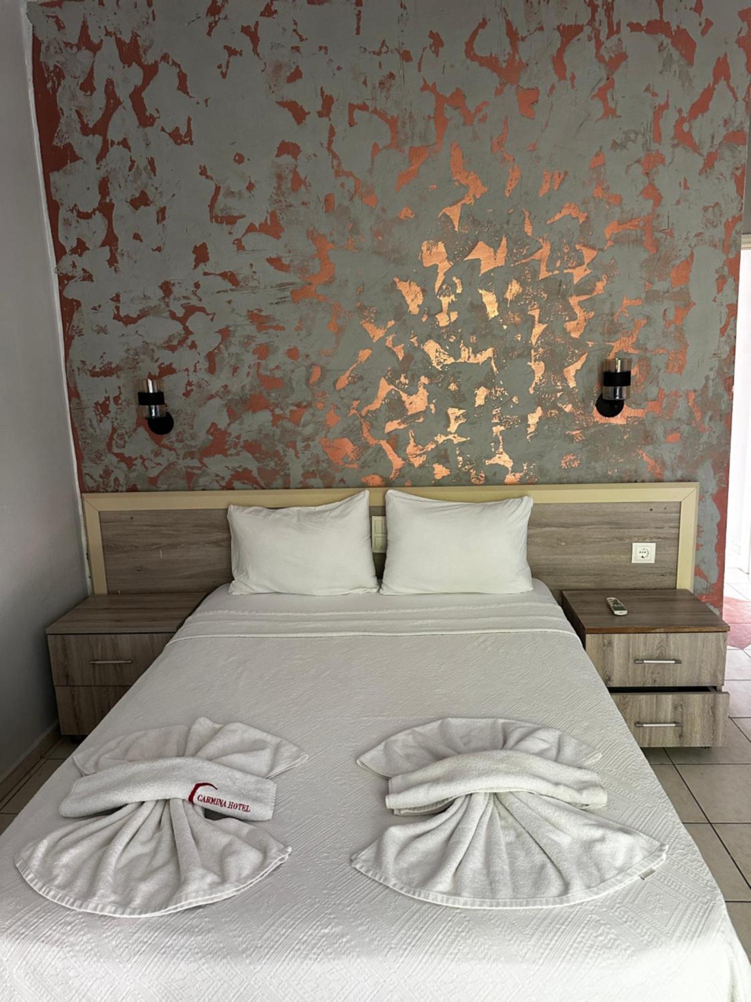Ovacık Carmina Hotel חדר תמונה