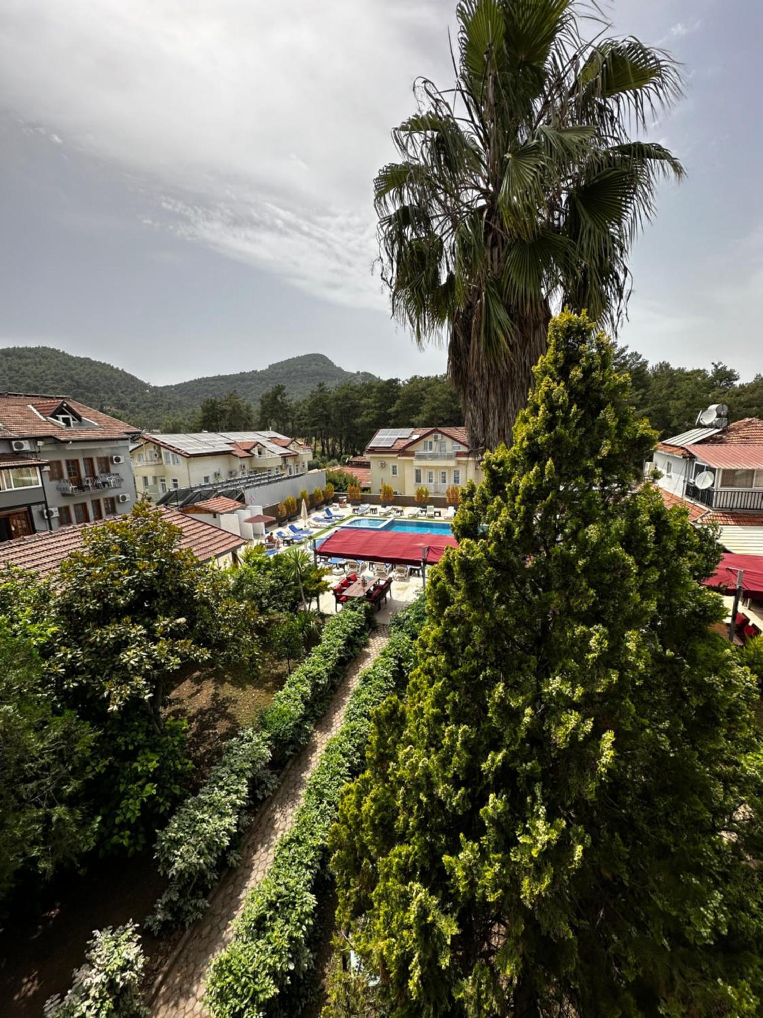 Ovacık Carmina Hotel חדר תמונה