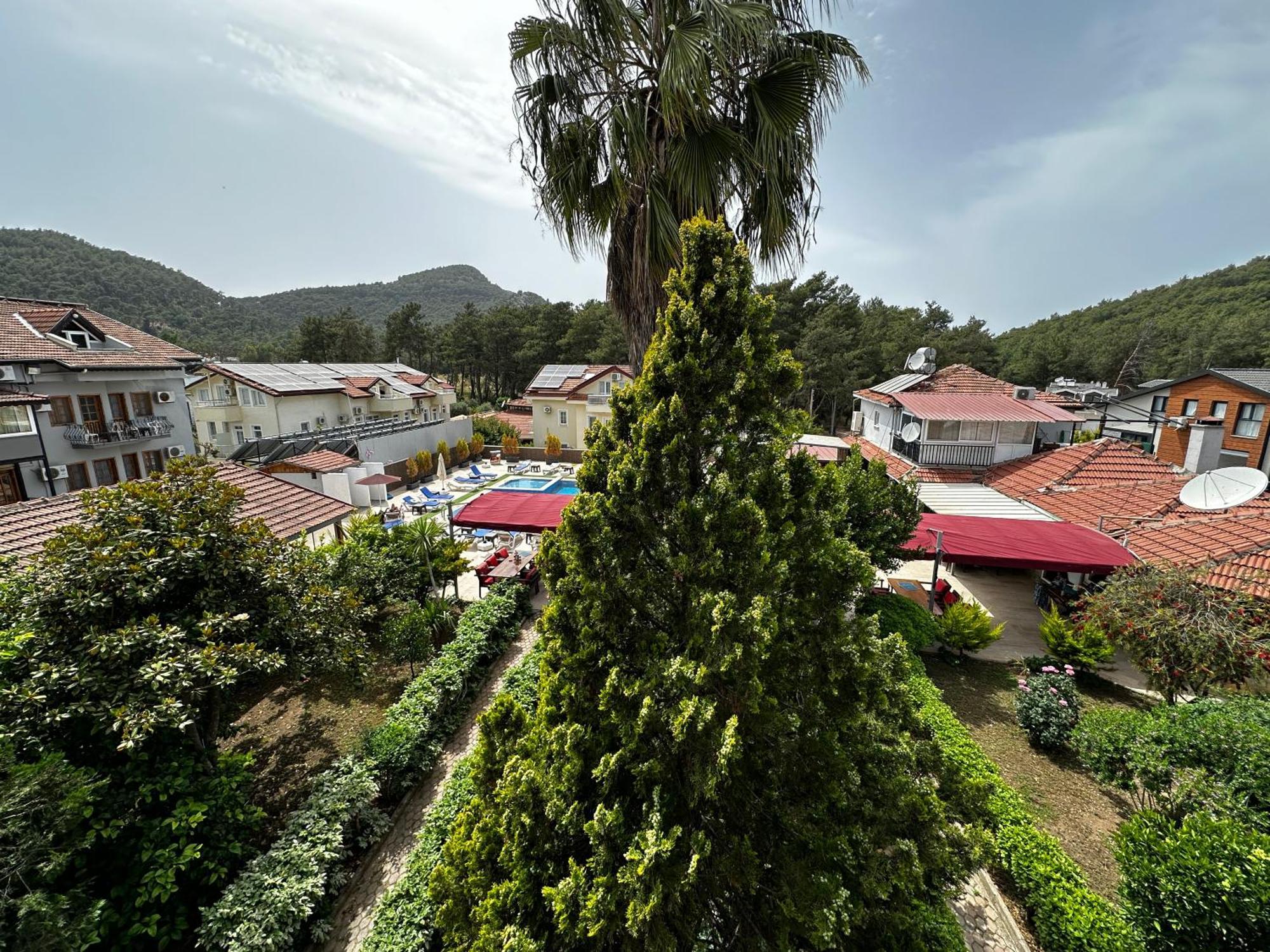 Ovacık Carmina Hotel חדר תמונה