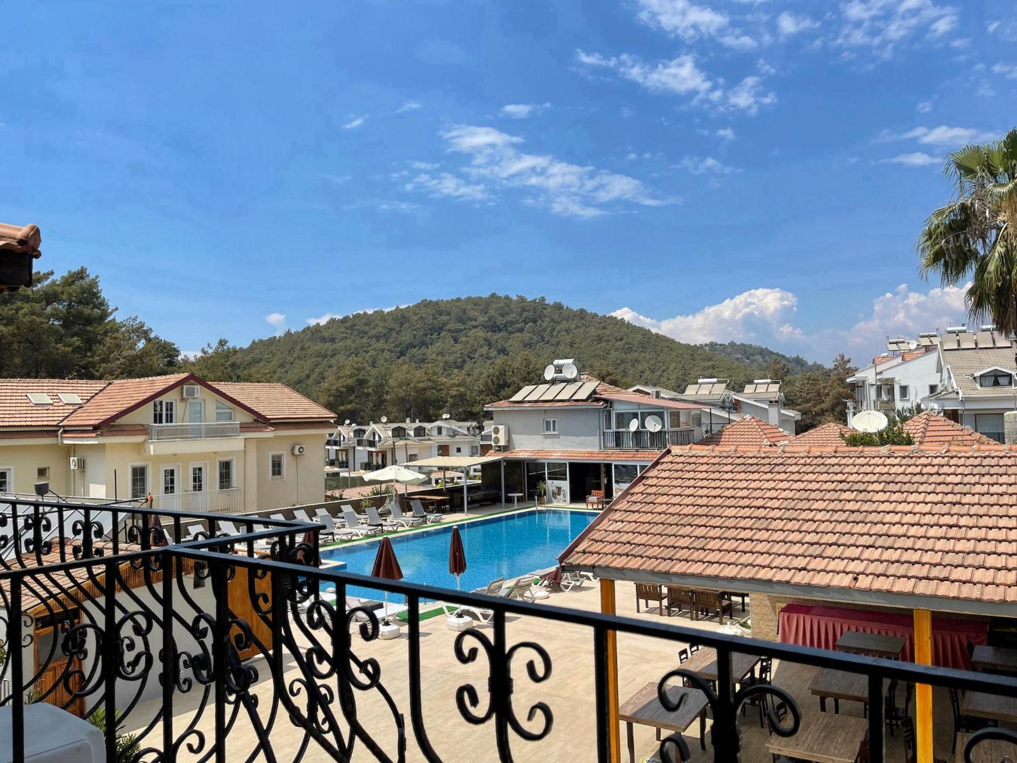 Ovacık Carmina Hotel חדר תמונה