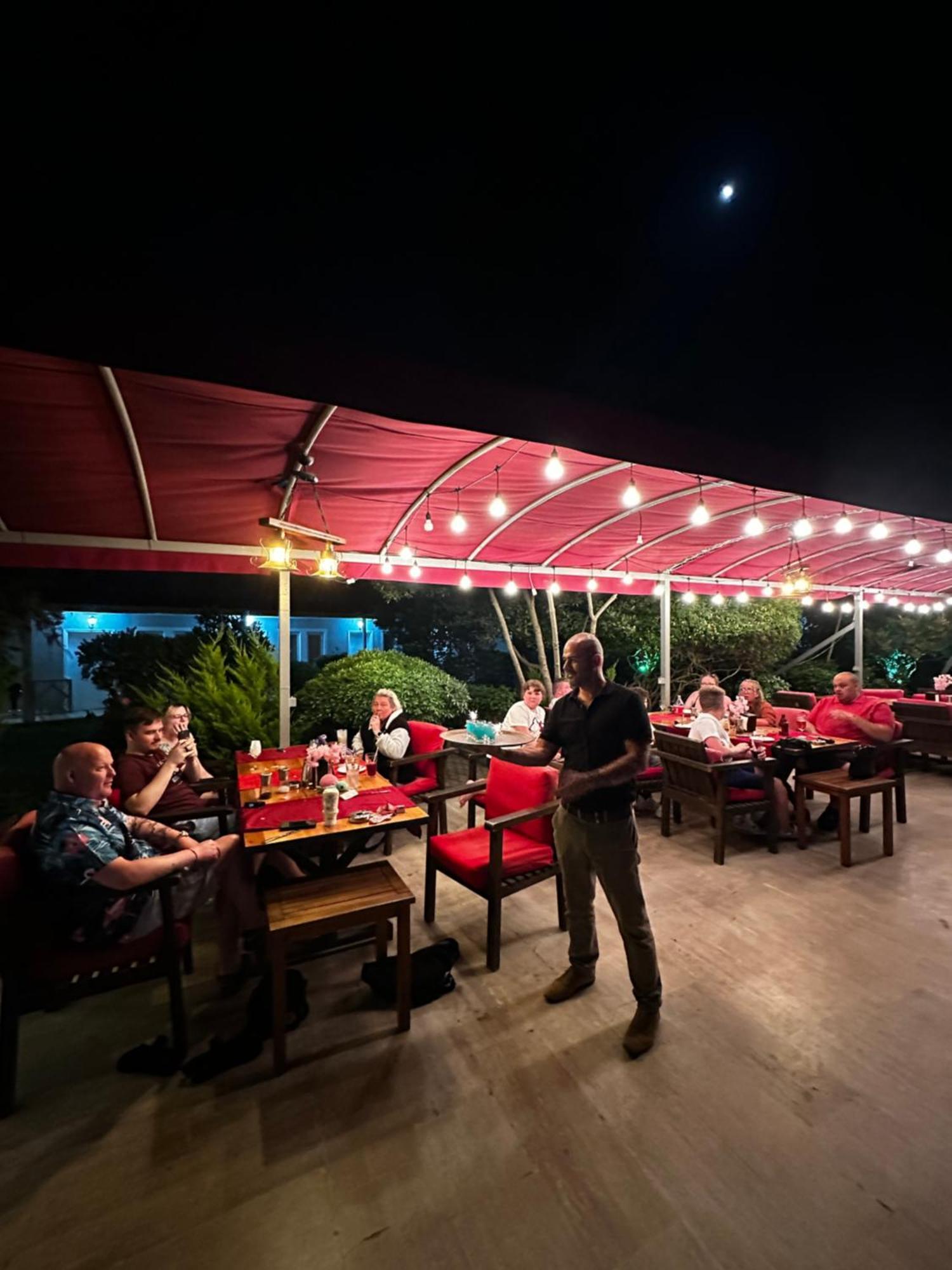 Ovacık Carmina Hotel מראה חיצוני תמונה
