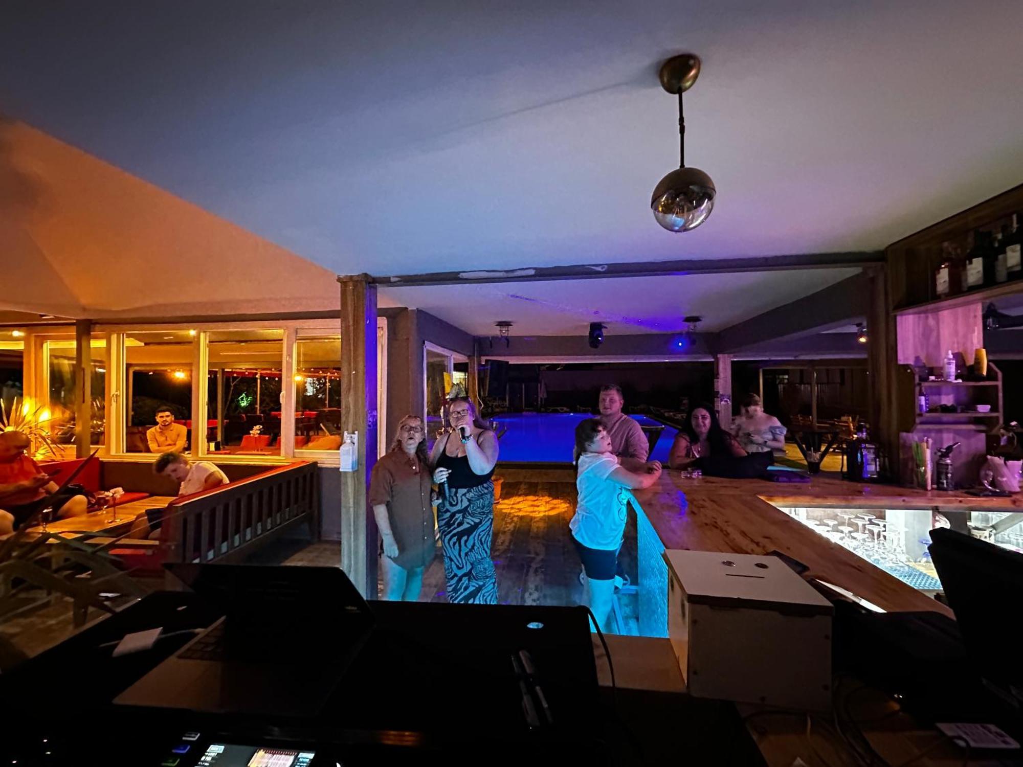 Ovacık Carmina Hotel מראה חיצוני תמונה