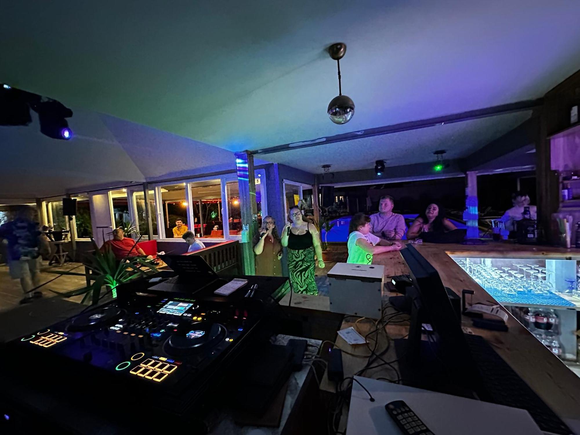 Ovacık Carmina Hotel מראה חיצוני תמונה